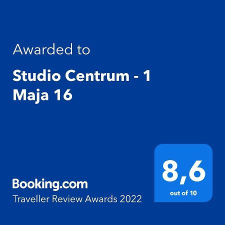 Studio Centrum - 1 Maja 16 Apartment Zabrze Ngoại thất bức ảnh