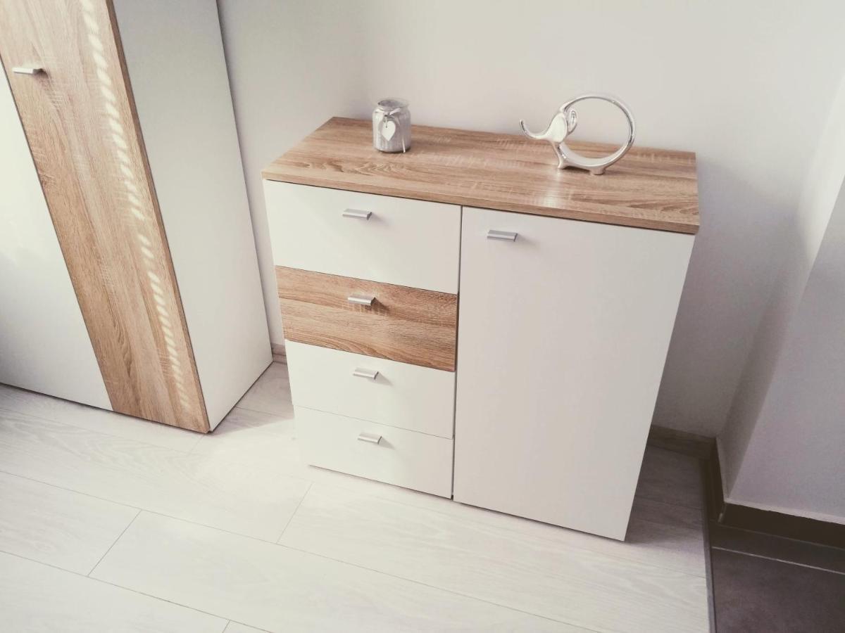 Studio Centrum - 1 Maja 16 Apartment Zabrze Ngoại thất bức ảnh