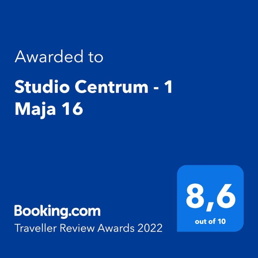 Studio Centrum - 1 Maja 16 Apartment Zabrze Ngoại thất bức ảnh